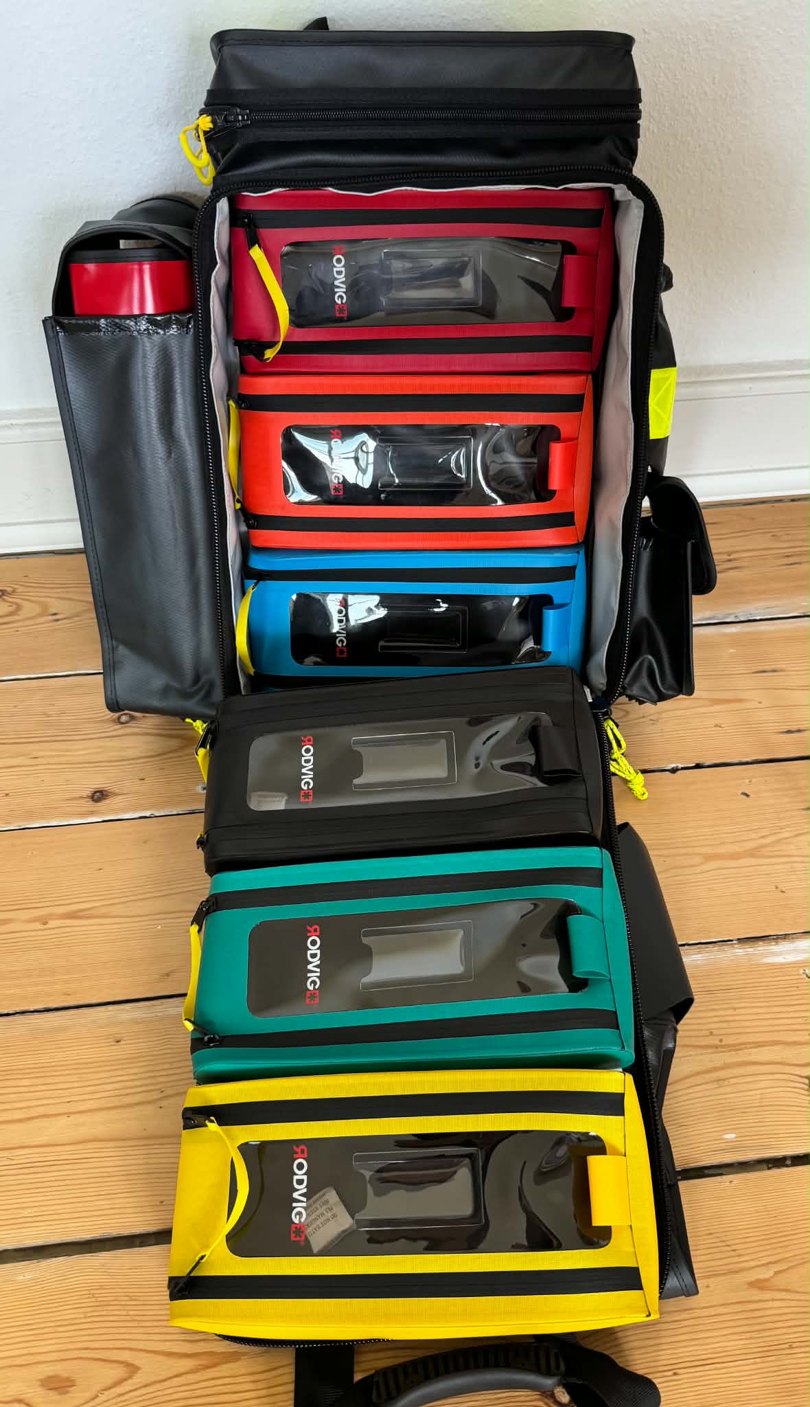 Latest Rodvig workshop update